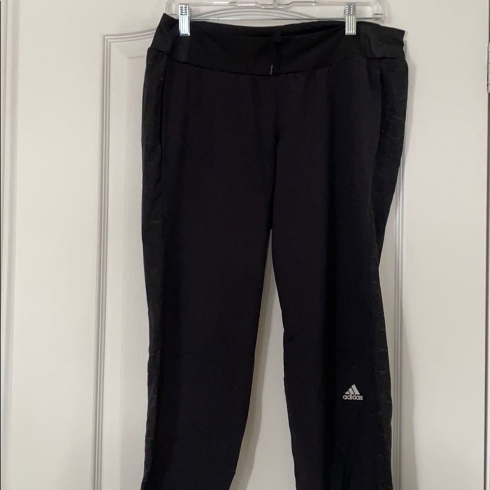 Adidas track pants